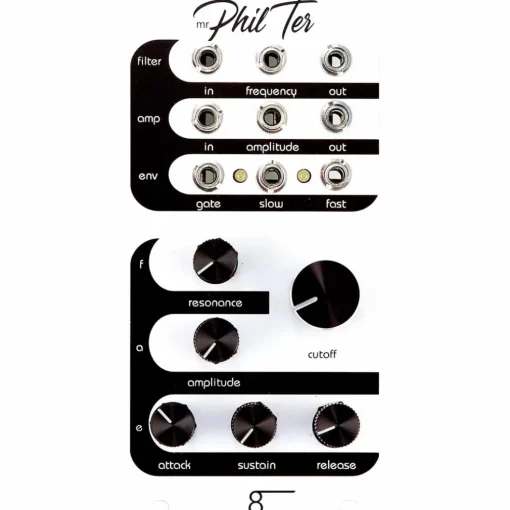 Cre8audio Mr. Phil Ter