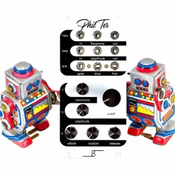 Cre8audio Mr. Phil Ter