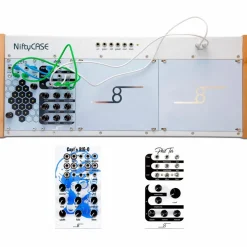Cre8audio Nifty Bundle with Capt'n BigO and Mr. Phil Ter