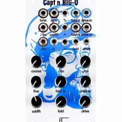 Cre8audio Nifty Bundle with Capt'n BigO and Mr. Phil Ter