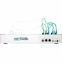 Cre8audio NiftyBUNDLE (Modular Synth Case, 2 Modules and Cables)