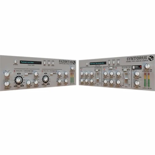 D16 Group Fxtra VST/AU Software Bundle