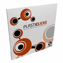 D16 Group Plasticlicks Drum Library (VST/AU) Software Download
