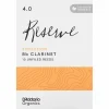 D'Addario Woodwinds Reserve Evolution, Bb Clarinet - Box of 10 4