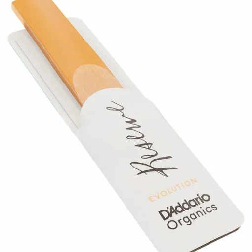 D'Addario Woodwinds Reserve Evolution, Bb Clarinet - Box of 10 4
