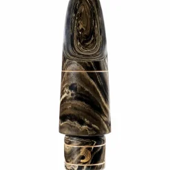 D'Addario Woodwinds Select Jazz Marble Tenor Saxophone Mouthpiece 6