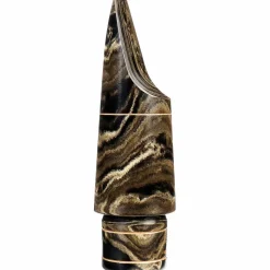 D'Addario Woodwinds Select Jazz Marble Tenor Saxophone Mouthpiece 6