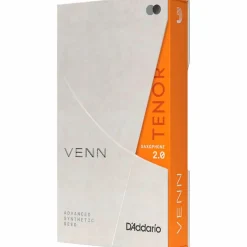 D'Addario Woodwinds VENN G2 Tenor Saxophone Reed 2