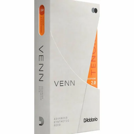D'Addario Woodwinds VENN G2 Tenor Saxophone Reed 2