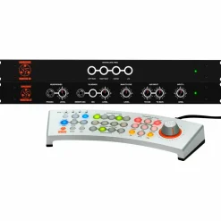 Dangerous Music MONITOR ST Remote-Controlled Source and Speaker Switcher