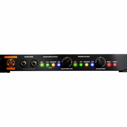 Dangerous Music SOURCE Portable Monitor Controller