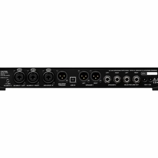 Dangerous Music SOURCE Portable Monitor Controller