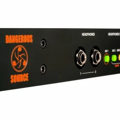 Dangerous Music SOURCE Portable Monitor Controller