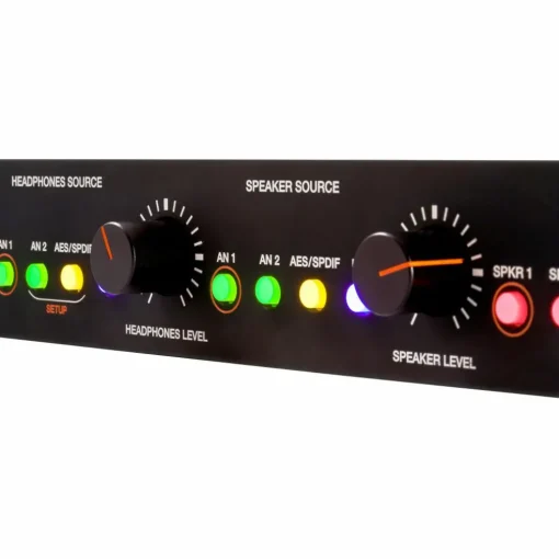 Dangerous Music SOURCE Portable Monitor Controller
