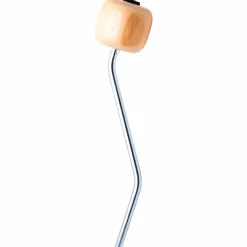 Danmar Percussion Bent Shaft Hard Wood Bass Drum Beater