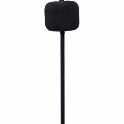 Danmar Percussion Black Felt Bass Drum Beater