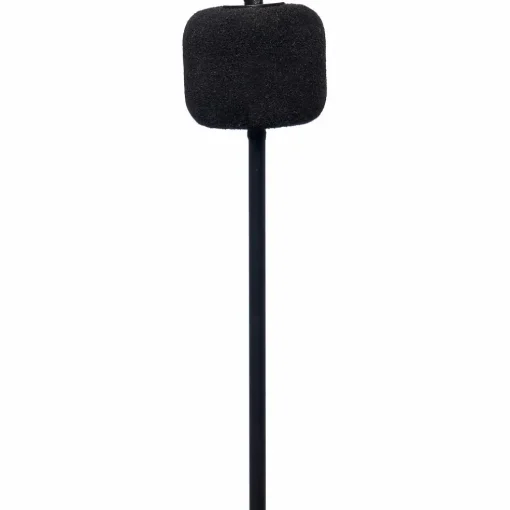 Danmar Percussion Black Felt Bass Drum Beater