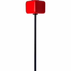 Danmar Percussion Extra Long Square Wood Bass Drum Beater