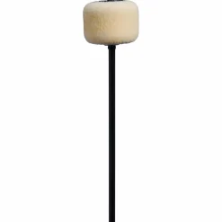 Danmar Percussion Extra Long White Felt Bass Drum Beater