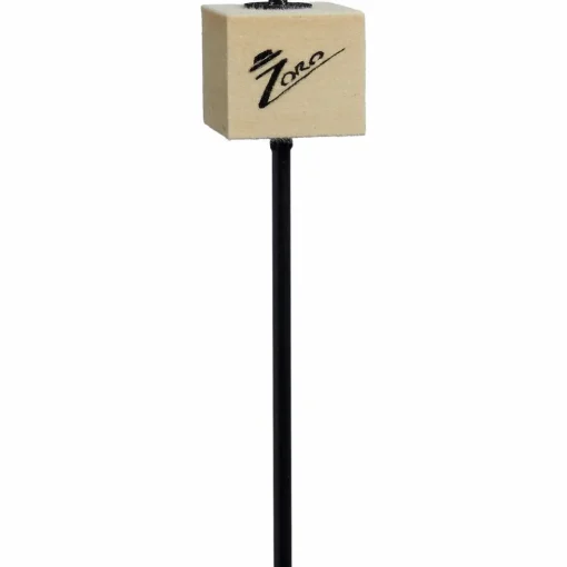 Danmar Percussion Extra Long Zoro Cube Felt Bass Drum Beater