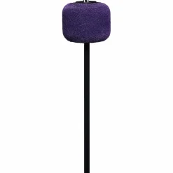 Danmar Percussion Purple Felt Bass Drum Beater