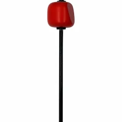 Danmar Percussion Red Hardwood Angle Cut Bass Drum Beater