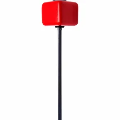 Danmar Percussion Square Wood Bass Drum Beater