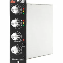 dbx 510 Series Subharmonic Synthesizer