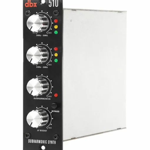 dbx 510 Series Subharmonic Synthesizer