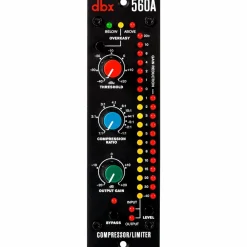 dbx 560A 500 Series Compressor / Limiter