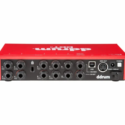 ddrum DDTI Trigger Interface