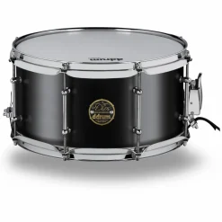 ddrum Dios Maple Snare 13 x 7 in. Satin Black