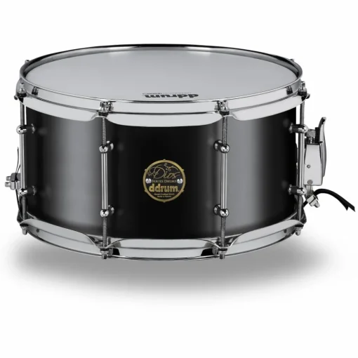 ddrum Dios Maple Snare 13 x 7 in. Satin Black