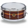 ddrum Dios Maple Striped Lacquer Snare Drum 14 x 6.5 in. Natural Maple Lacquer