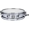ddrum Modern Tone Steel Piccolo Snare Drum 14 x 3.5 in.