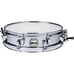 ddrum Modern Tone Steel Piccolo Snare Drum 14 x 3.5 in.