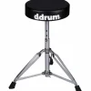 ddrum RX Series Lightweight Throne Black