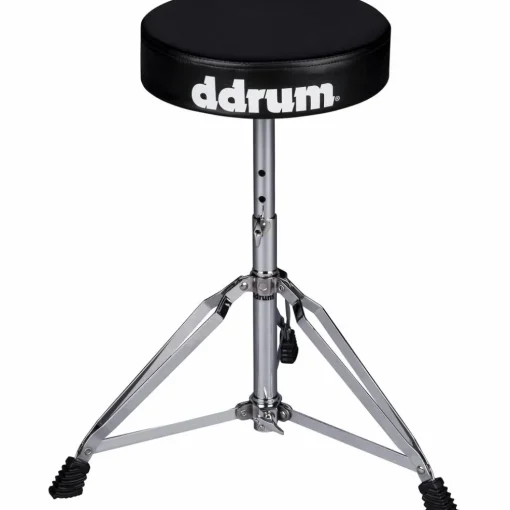 ddrum RX Series Lightweight Throne Black