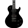 Dean USA Thoroughbred Maple Top Electric Guitar Classic Black