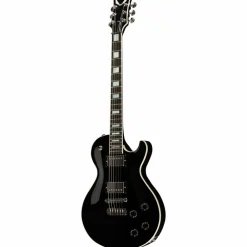 Dean USA Thoroughbred Maple Top Electric Guitar Classic Black