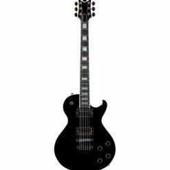 Dean USA Thoroughbred Maple Top Electric Guitar Classic Black