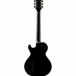 Dean USA Thoroughbred Maple Top Electric Guitar Classic Black