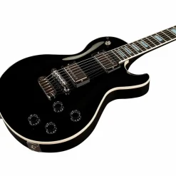 Dean USA Thoroughbred Maple Top Electric Guitar Classic Black
