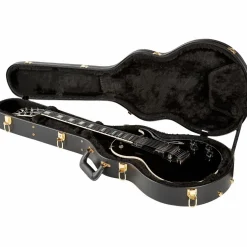 Dean USA Thoroughbred Maple Top Electric Guitar Classic Black