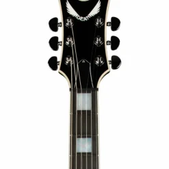 Dean USA Thoroughbred Maple Top Electric Guitar Classic Black