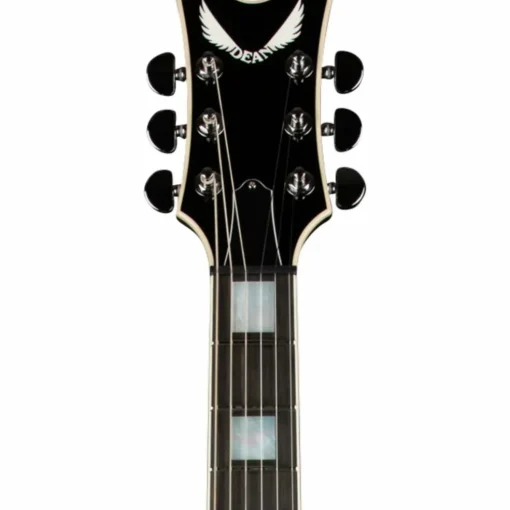 Dean USA Thoroughbred Maple Top Electric Guitar Classic Black