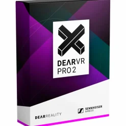Dear Reality dearVR PRO 2