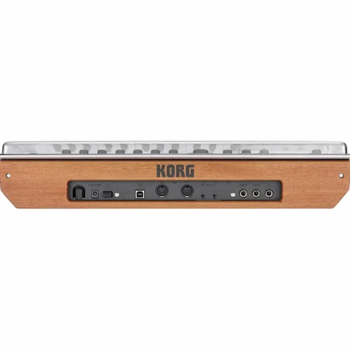 Decksaver Decksaver Korg Minilogue Cover
