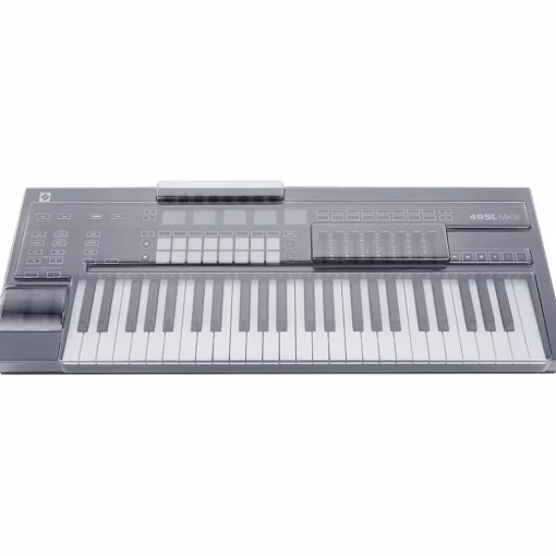 Decksaver Decksaver Novation 49SL MKIII Cover