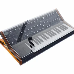 Decksaver Moog Subsequent 37 Cover (Soft-FIt Sides)